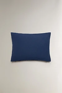 KIDS' FLYING SAUCER THROW PILLOW COVER