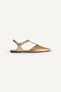 LIMITED EDITION SEQUIN FLATS