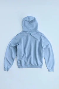 WASHED EFFECT HOODIE