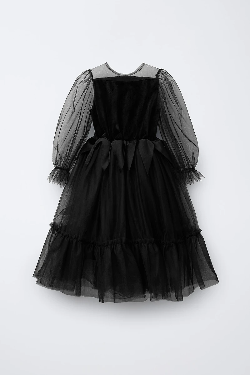 WITCH DRESS COSTUME