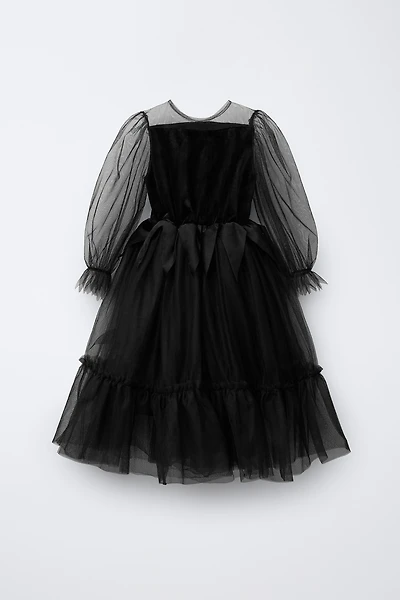 WITCH DRESS COSTUME