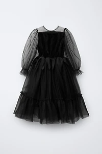 WITCH DRESS COSTUME