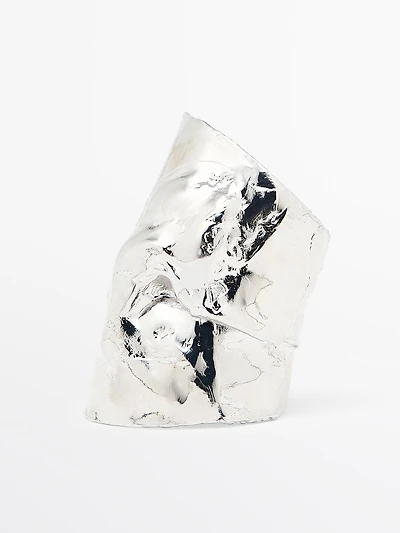 Bracelet moulant irrégulier