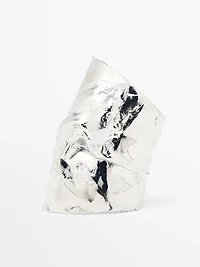 Bracelet moulant irrégulier