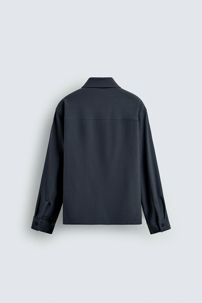 CHEMISE POLO FLUIDE