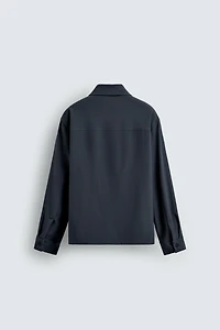 CHEMISE POLO FLUIDE
