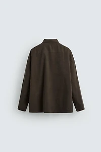 CHEMISE OVERSIZE