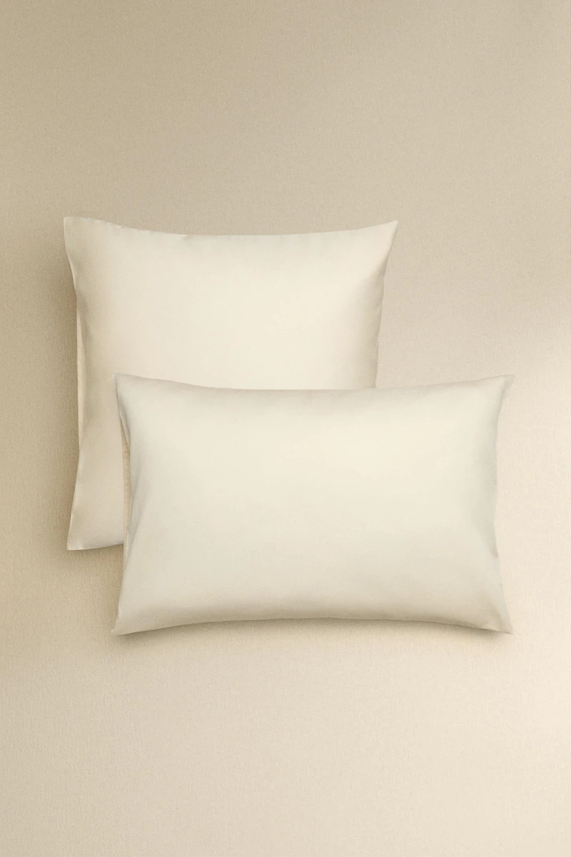 SATEEN PILLOWCASE (1000 THREAD COUNT)