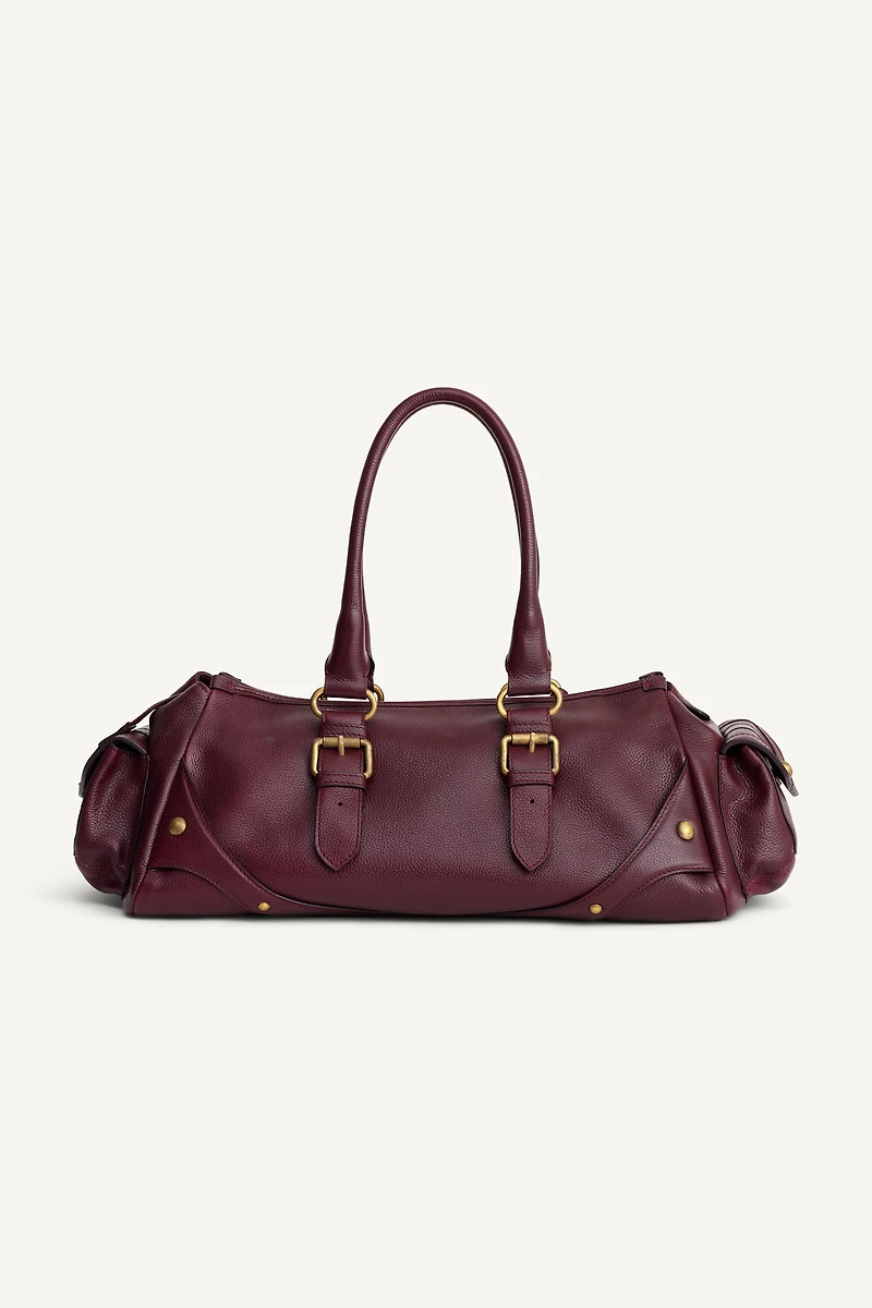 LIMITED EDITION LONG LEATHER BAG