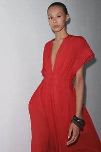 ROBE MIDI À PINCES ZW COLLECTION