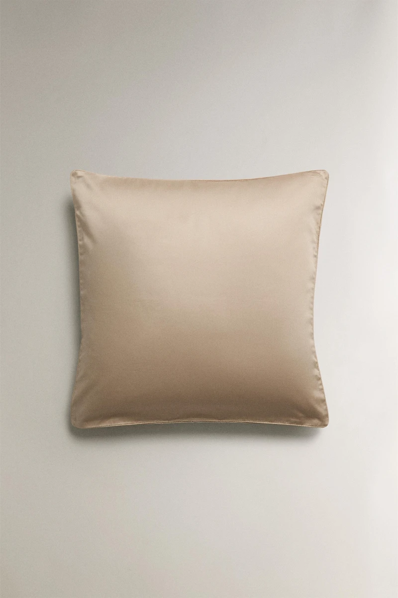 SATEEN PILLOWCASE (500 THREAD COUNT)