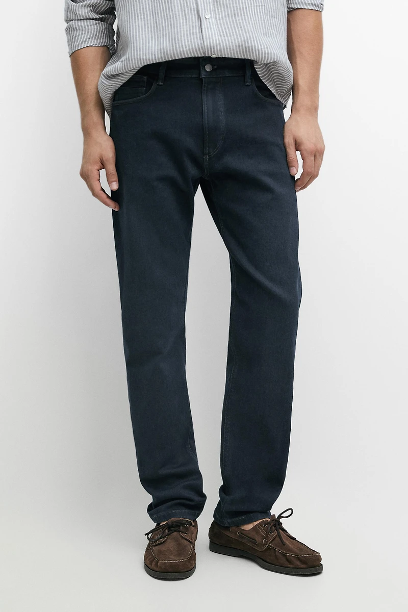 Slim fit jeans