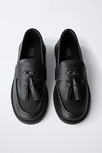 TASSEL LOAFERS