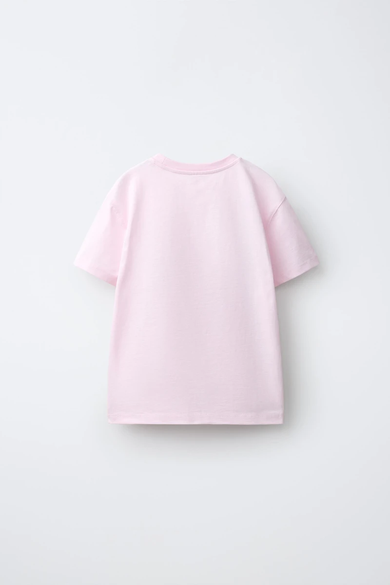 SPARKLY NUMBER T-SHIRT