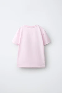 SPARKLY NUMBER T-SHIRT