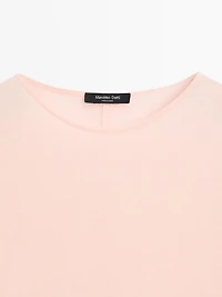 Lightweight long sleeve T-shirt