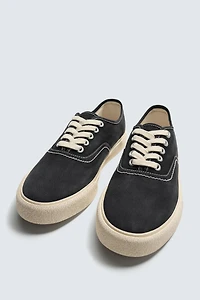 FABRIC SNEAKERS