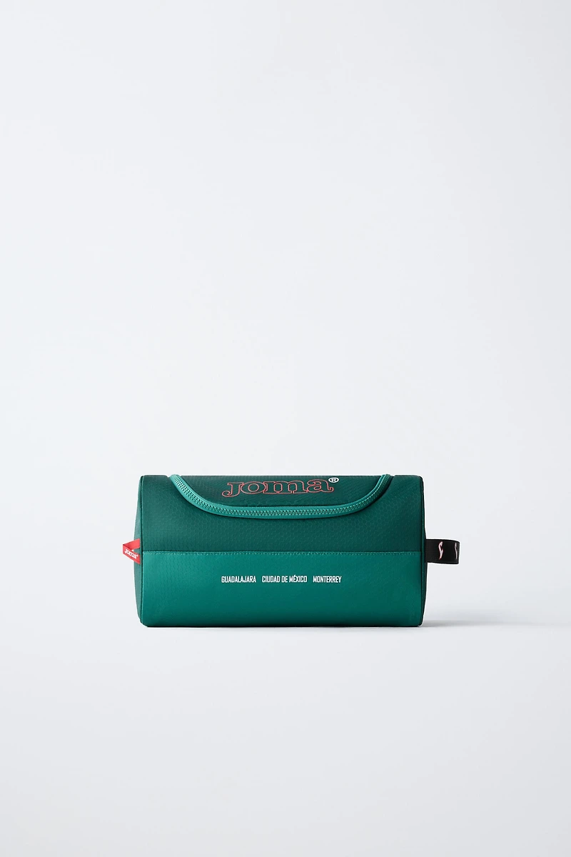 JOMA© MEXICO WORLD CUP TOILETRY BAG