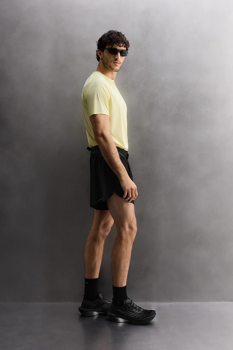 SHORT RUNNING SHORTS