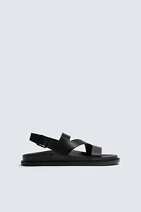 STRAPPY SANDALS