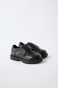 LEATHER SHOES