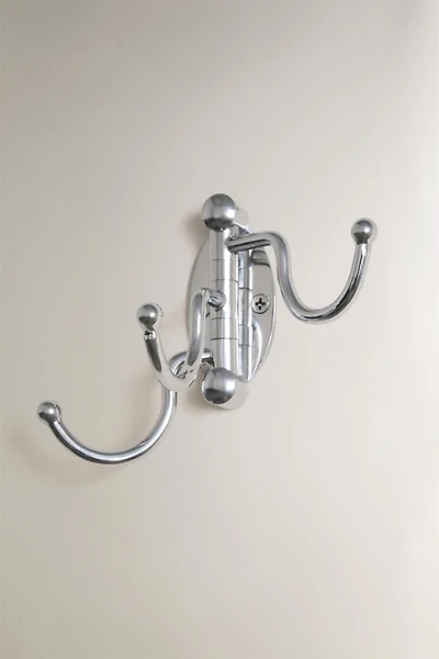 TRIPLE METAL HOOK