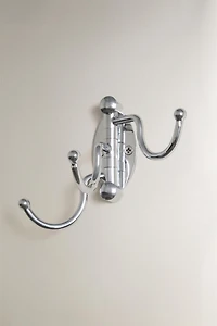 TRIPLE METAL HOOK