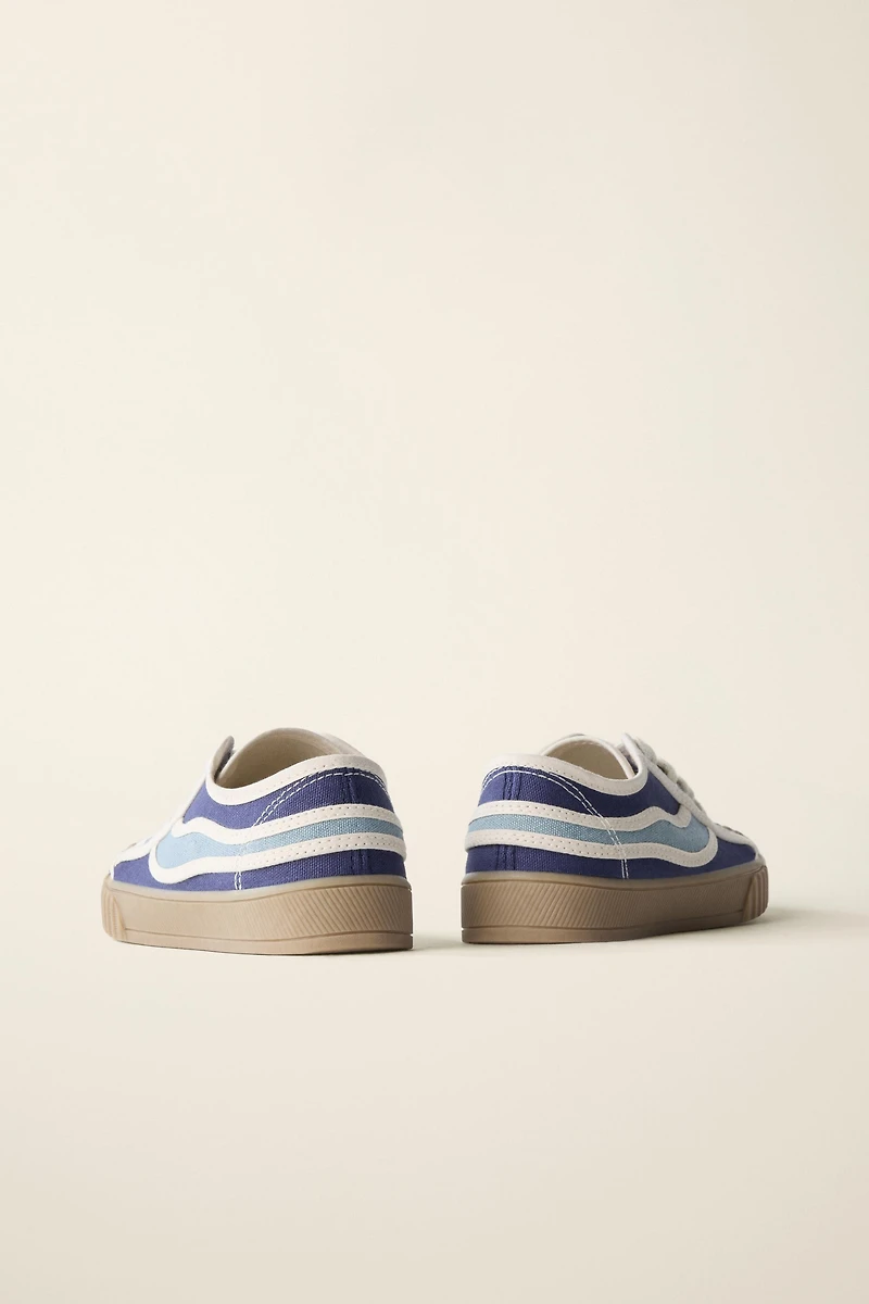 SNEAKERS CREATED BY CARAMEL LONDON X ZARA