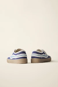 SNEAKERS CREATED BY CARAMEL LONDON X ZARA