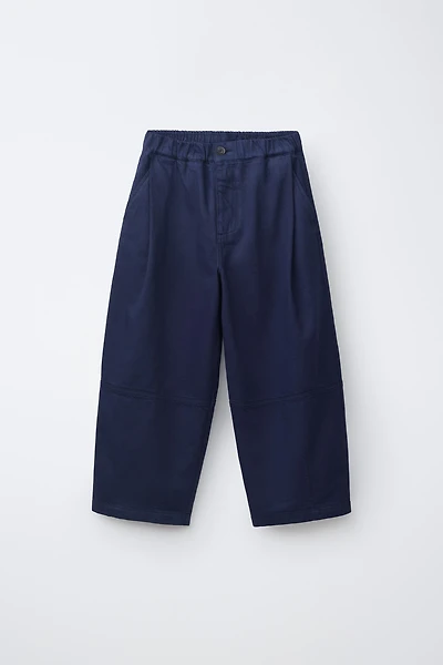 BARREL PANTS