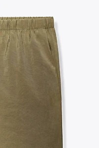 FLOWY PALAZZO PANTS