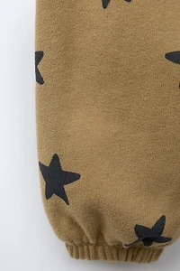 PANTALON DE JOGGING IMPRIMÉ