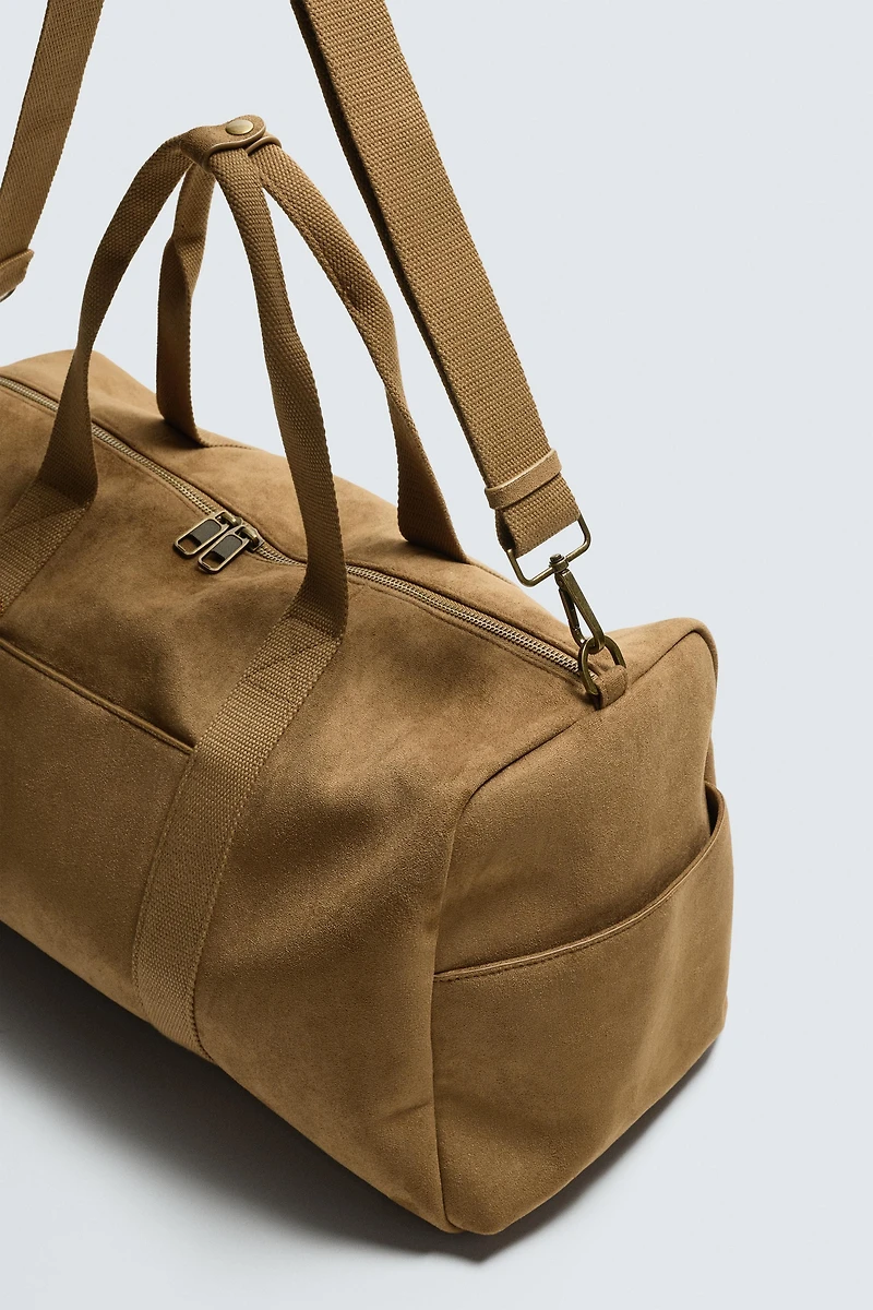SAC DE VOYAGE LISSE