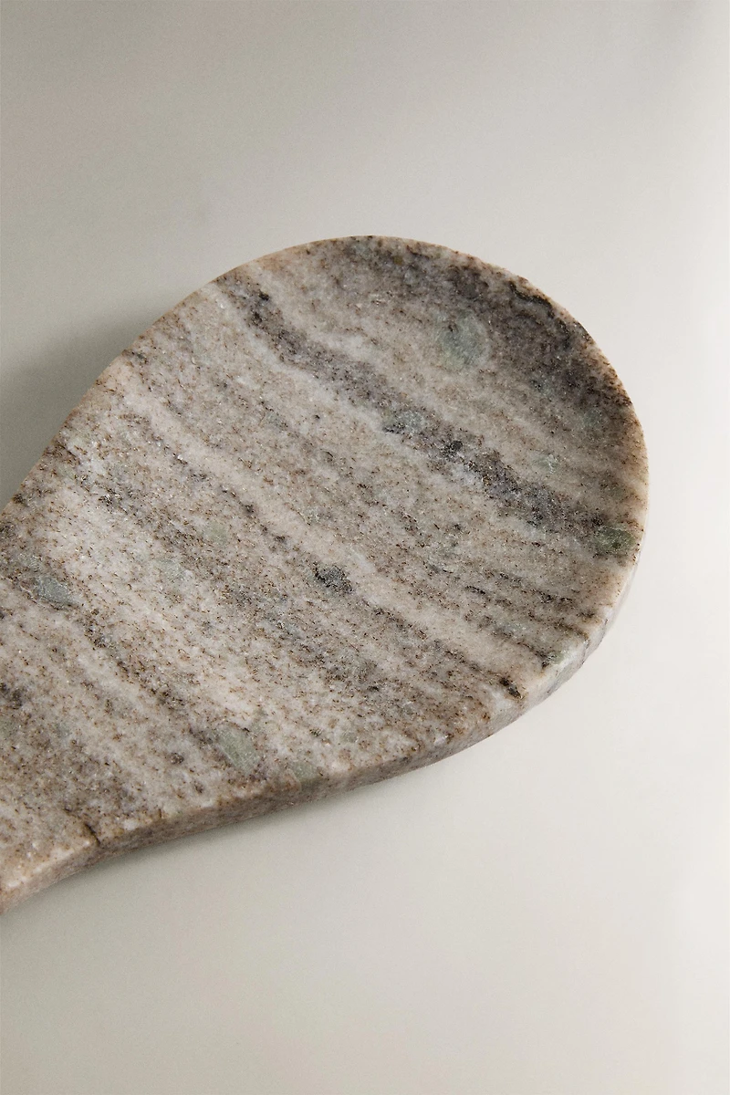MARBLE SPOON REST