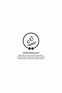 LIGHTWEIGHT WATER REPELLENT JACKET