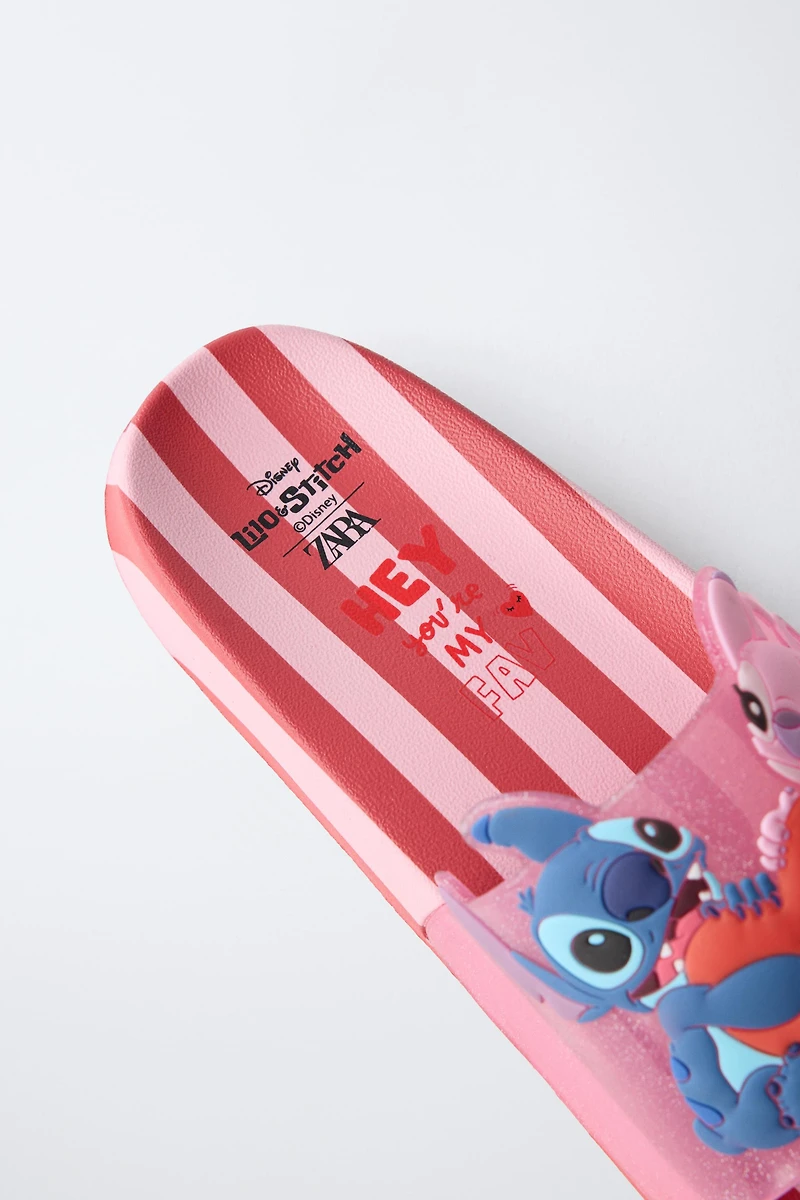 LILO & STITCH © DISNEY SLIDE SANDALS