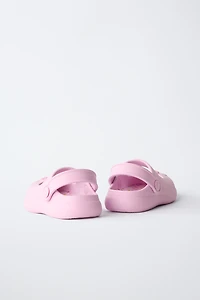 SABOTS EFFET GOMME MINNIE MOUSE © DISNEY