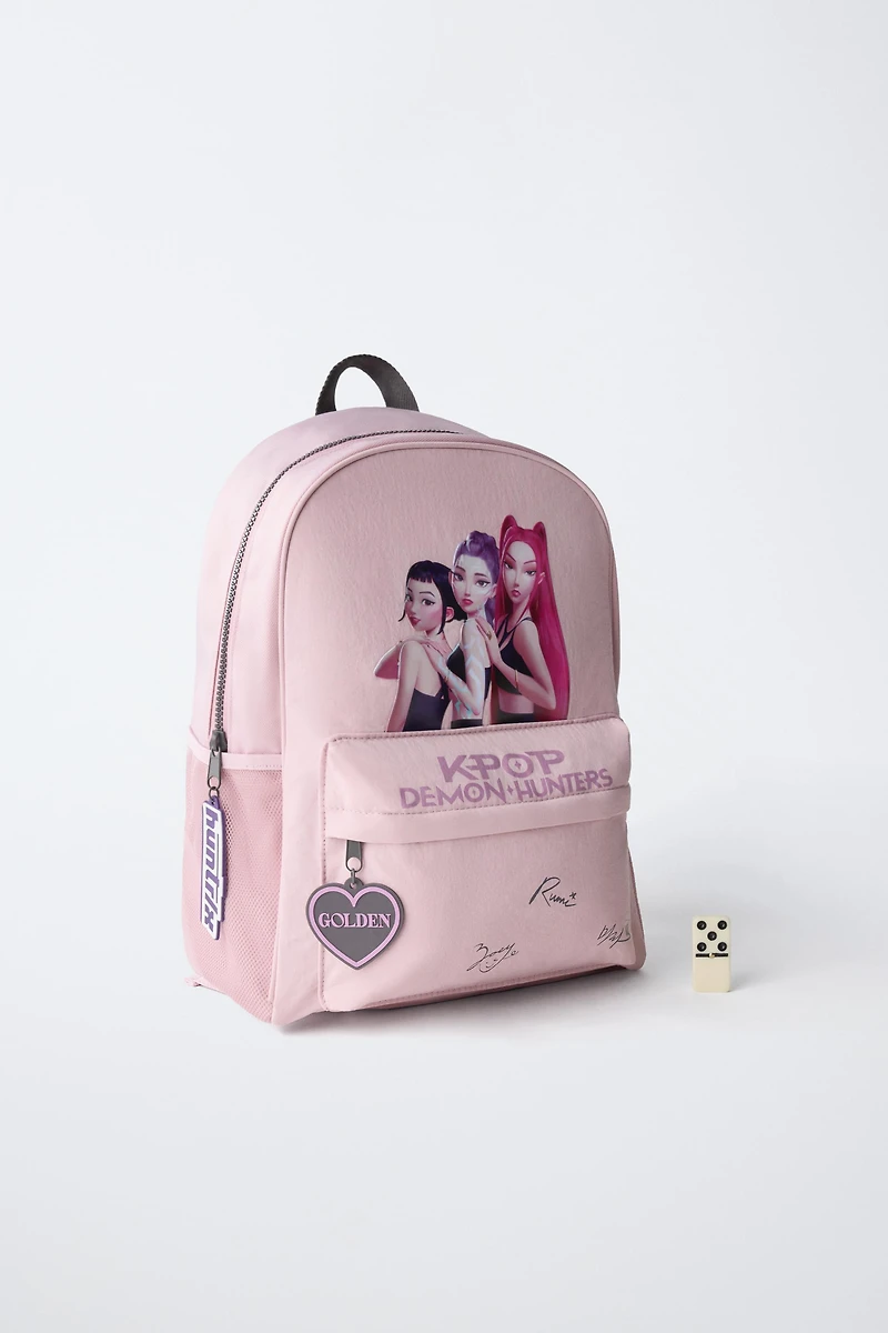 KPOP DEMON HUNTERS™ NETFLIX© BACKPACK