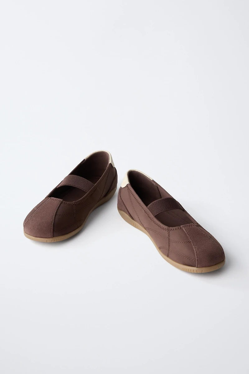 BALLERINES SPORT