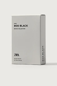 MAN 800 BLACK EDT 100 ML (3,38 FL. OZ)