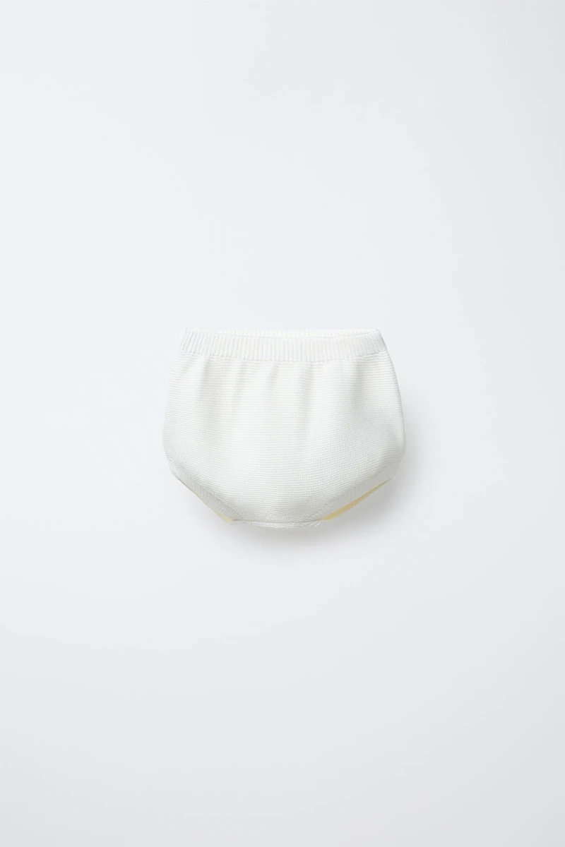 KNIT BOTTOMS
