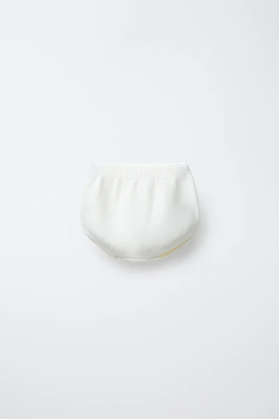 KNIT BOTTOMS