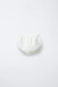 KNIT BOTTOMS