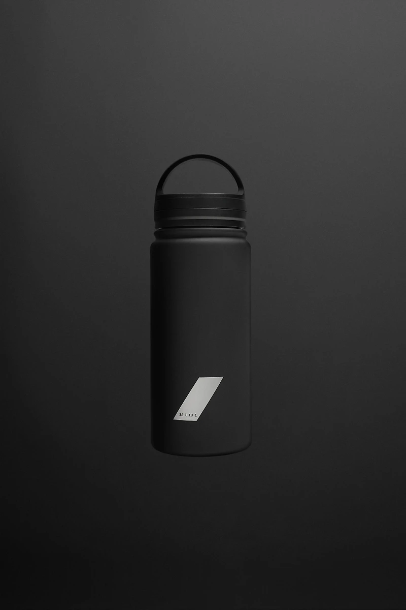 RUBBERIZED BOTTLE