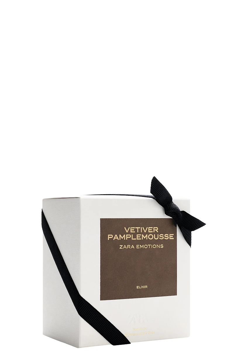 VETIVER PAMPLEMOUSSE ELIXIR PARFUM 60ML (2.3 FL.OZ).