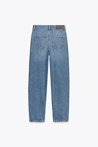 Z.05 HIGH WAIST RIGID MOM FIT JEANS