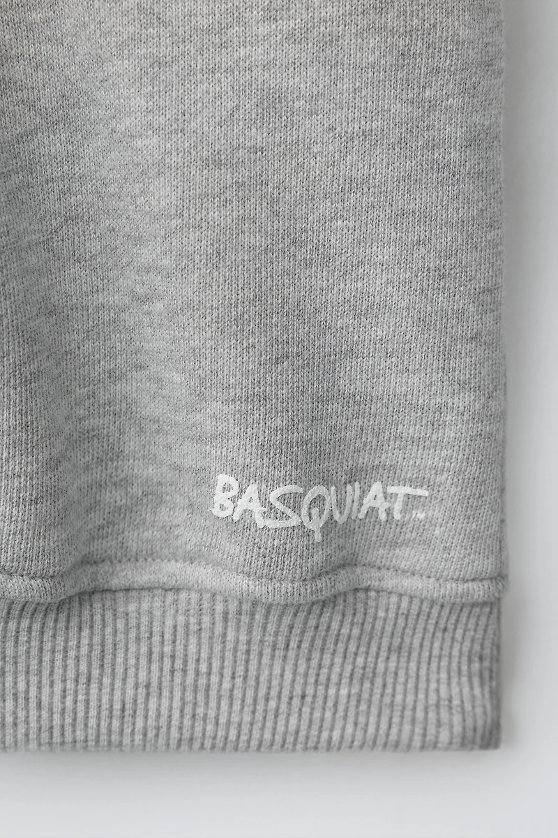 SWEAT BASQUIAT®