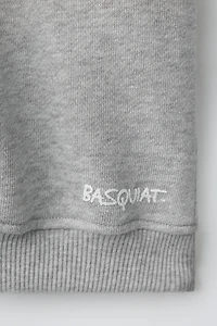 SWEAT BASQUIAT®