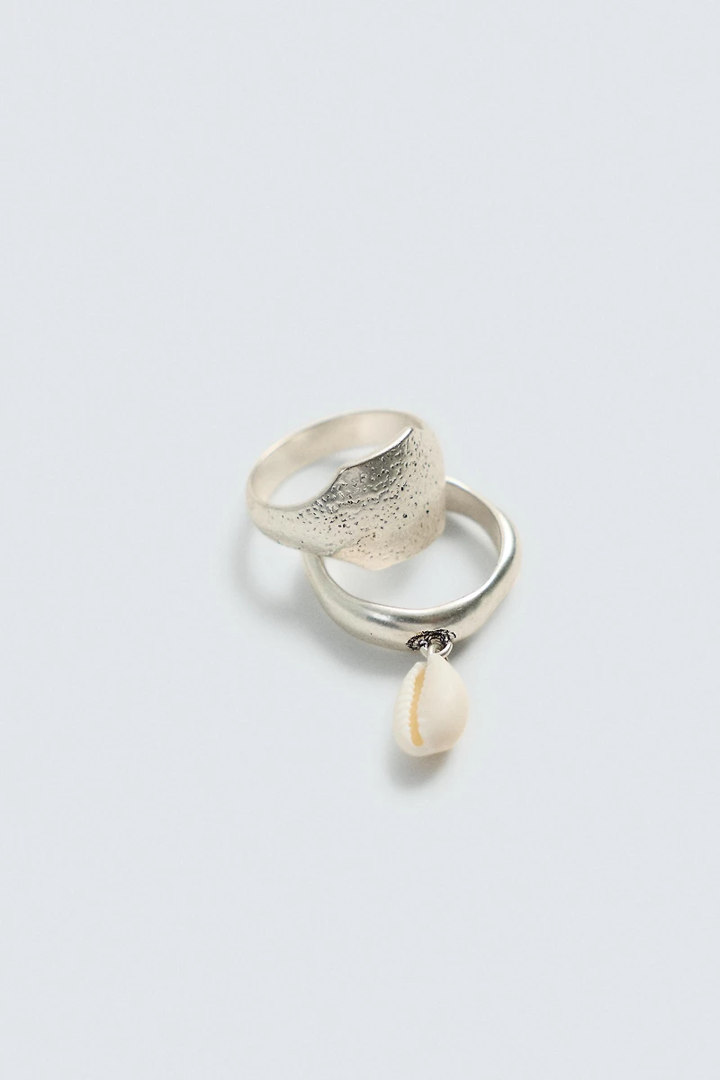 COMBINED RINGS 2-PACK