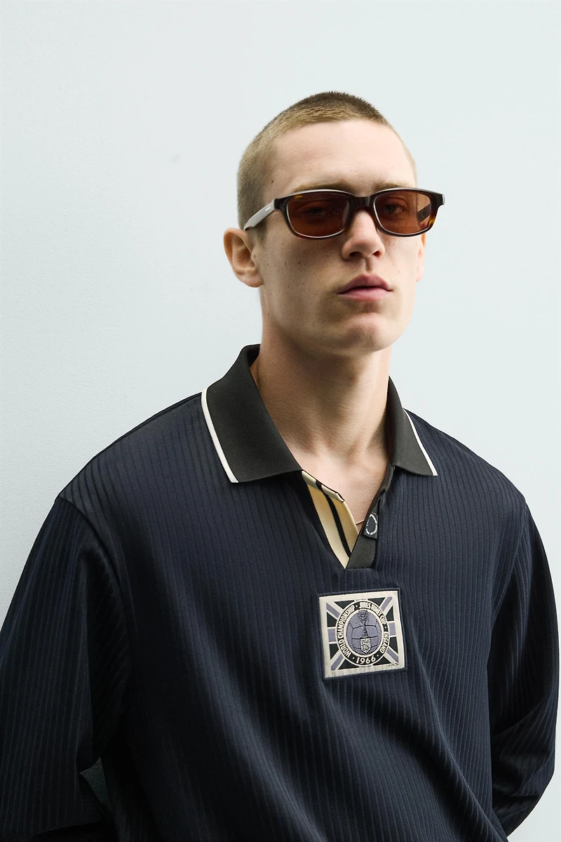 POLO TECHNIQUE ENGLAND 66 FIFA WORLD CUP™ CLASSICS
